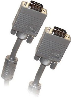  VGA (M) - VGA (M), 5m, Belsis BW1473