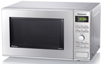   Panasonic NN-SD382SZPE Silver