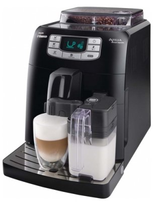  Saeco HD8753/19 Intelia Cappuccino