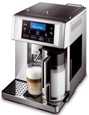  DeLonghi Esam 6700 PrimaDonna Avant