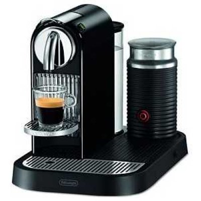  DeLonghi EN 166.CW Nespresso