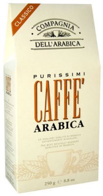  Dell Arabica Purissimi Aromatico Corposo 250 