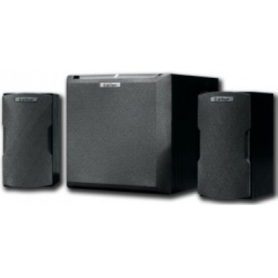  EDIFIER X400 2.1 Silver (2x6W +Subwoofer 12W)