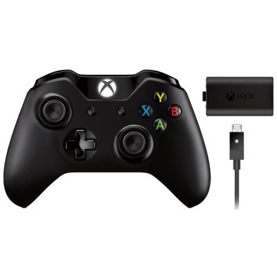  Microsoft Controller Play and Charge Kit