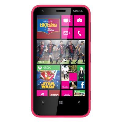   Nokia Lumia 620 White RM-846