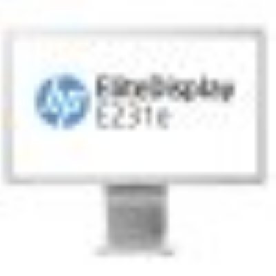   HP EliteDisplay E231e,   