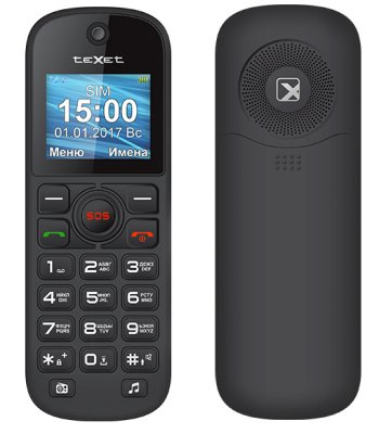   Texet TM-103 Black