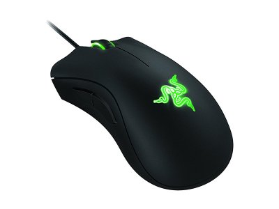  Razer DeathAdder 6400dpi (RTL) USB 5btn+Roll (RZ01-00840100-R3G1)