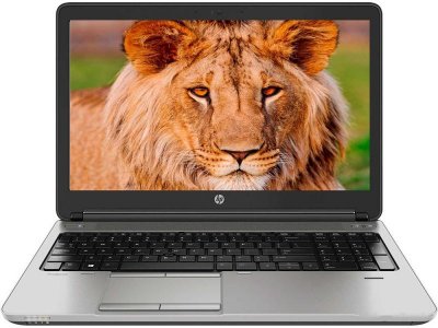  HP ProBook 640 G1 14" 1600x900  i5-4310M 2.7GHz 4Gb 500Gb SSD HD4600 DVD-RW BT Wi-Fi