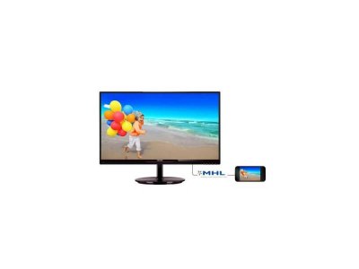  22" Philips 224E5QDAB 00/01  AH-IPS WLED 1920x1080 1000:1 DC 20000000:1 250 / 2 5 