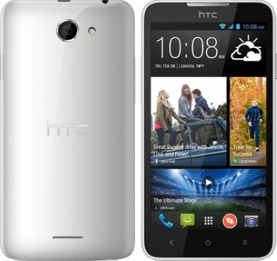  HTC Desire 516 Dual Sim White 