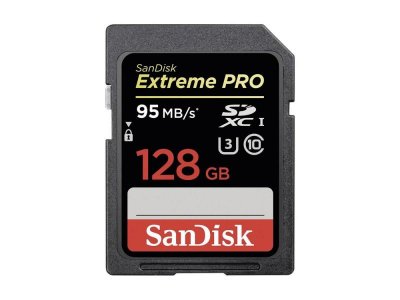   SDXC 128GB Class 10 Sandisk HD Video UHS-I SDSDXN-128G-G46