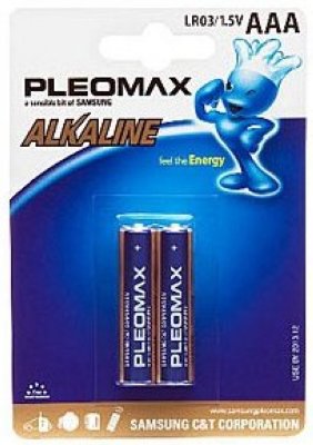  Samsung Pleomax (AAA, 2 )