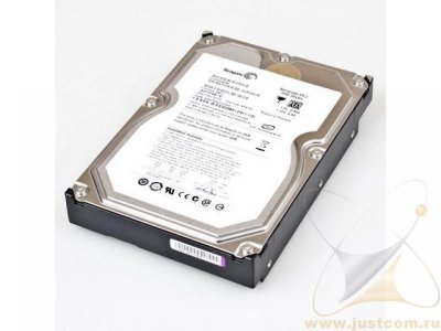   3.5" 1 Tb 7200rpm 32Mb cache Seagate Barracuda ES.2 SATA II (3Gb/s) [ ST31000340NS ]