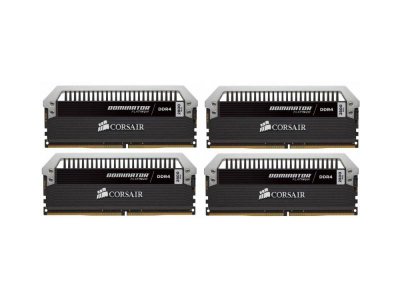   16Gb (4x4Gb) PC4-23000 2800Mhz DDR4 Corsair CMD16GX4M4A2800C16