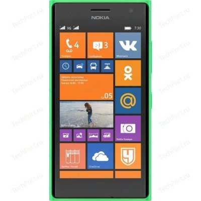   Nokia Lumia 730 Dual sim Green