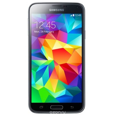  Samsung Galaxy S5 Duos SM-G900FD Blue (SM-G900FZBVSER)