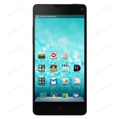  ZTE Nubia Z5S mini 16Gb Black