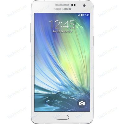  Samsung Galaxy A3 SM-A300F DS white SM-A300FZWDSER