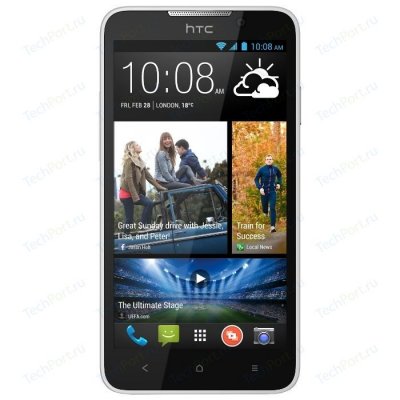  HTC Desire 516 dual sim White (99HABC007-00)