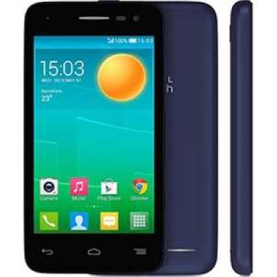  Alcatel 5050X POP S3 Black/ FashionBlue