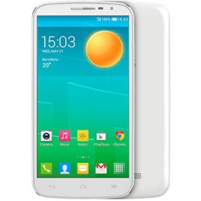  Alcatel Pop S9 7050Y White Pure White