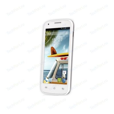  Fly IQ4406 White