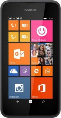   Nokia Lumia 530 Dual sim Grey