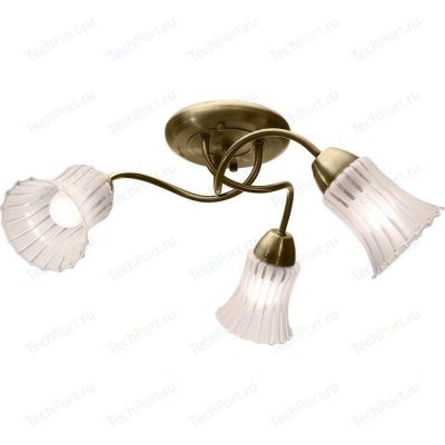   IDLamp Nanzen 245/3PF-Oldbronze