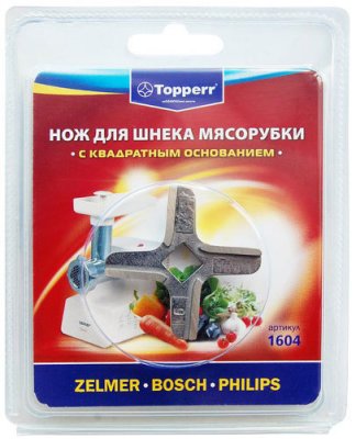    Topperr 1604 (Zelmer, Bosch, Philips)