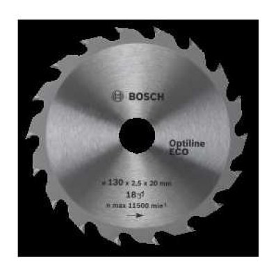   Bosch 130  20/16  36  Optiline ECO (2.608.641.782)