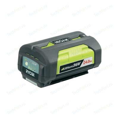  BPL3640 (36 ; 4 *; Li-ion) Ryobi 3001894