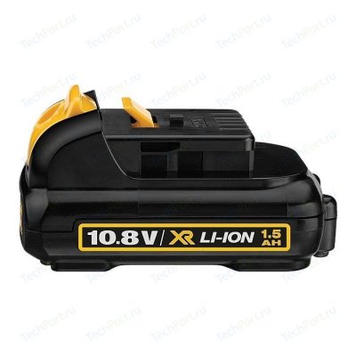  (10,8 ; 1,3 *; Li-Ion) DeWALT DCB 121