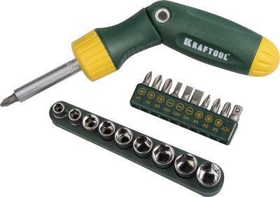  Kraftool  "BIT-LOCK" -     , 21  (