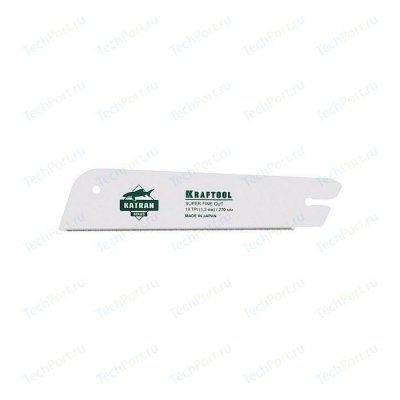  KRAFTOOL KATRAN SUPER FINE CUT    (270 ; 19 TPI) KRAFTOOL 1-15189-27-19-S