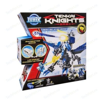 SPIN MASTER  Tenkai Knights -  -  64705