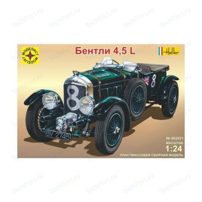   Bentley 4,5L 1:24  602421