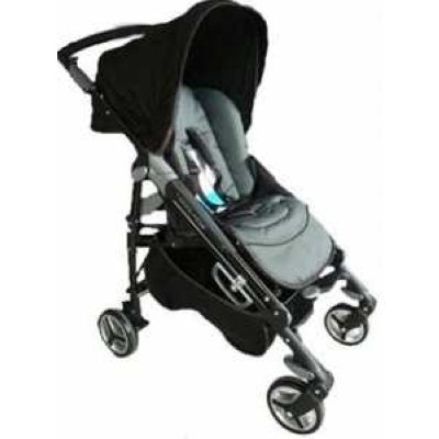 Babylux  Carita Charm black 208S