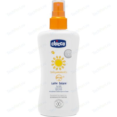  Chicco    150  spf 50+ 06954.00