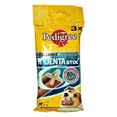 45  PEDIGREE 45          Denta Stix 10109502/7049/7485