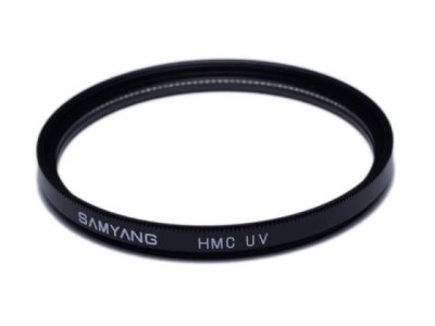  Samyang UV 58mm 