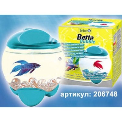 1,8      1,8  Tetra Betta Bubble 