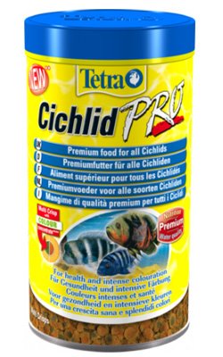 500  TetraCichlid Pro Crisps 500  ()