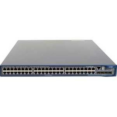 HP JG237A  PoE 5120-48G-PoE+ EI Switch w/2 Intf Slts 44x10/100/1000 PoE+ + 4x10/100/1000 P