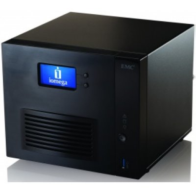 Iomega (EMC) StorCenter ix4-300d   0TB (Marvell 1.3GHz,512MB,4*HDD,RAID,GLan,BitTor