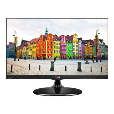  27" LG 27EA63V Black (AH-IPS, LED, LCD, 1920x1080, 5 ms, 178/178, 250 cd/m, 5"000"000:1, +