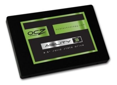   SSD 480GB OCZ Agility 2 Series [2.5" AGT3-25SAT3-480G read 525MB/s write410MB/s SATAII