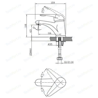  Edelform Sepia / SP1800