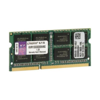 Kingston KVR1333D3LD4R9S/8G   DDR3 8Gb PC3-10667 1333Mhz ECC Reg CL9 DIMM DR x8 w/TS 1.3