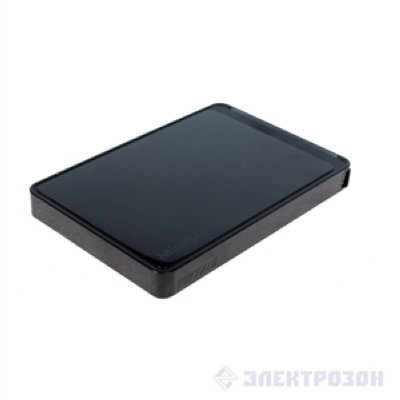   HDD Ext. BUFFALO External MiniStation HD-PC500U2B-RU 500Gb 2.5" USB 2.0 Black